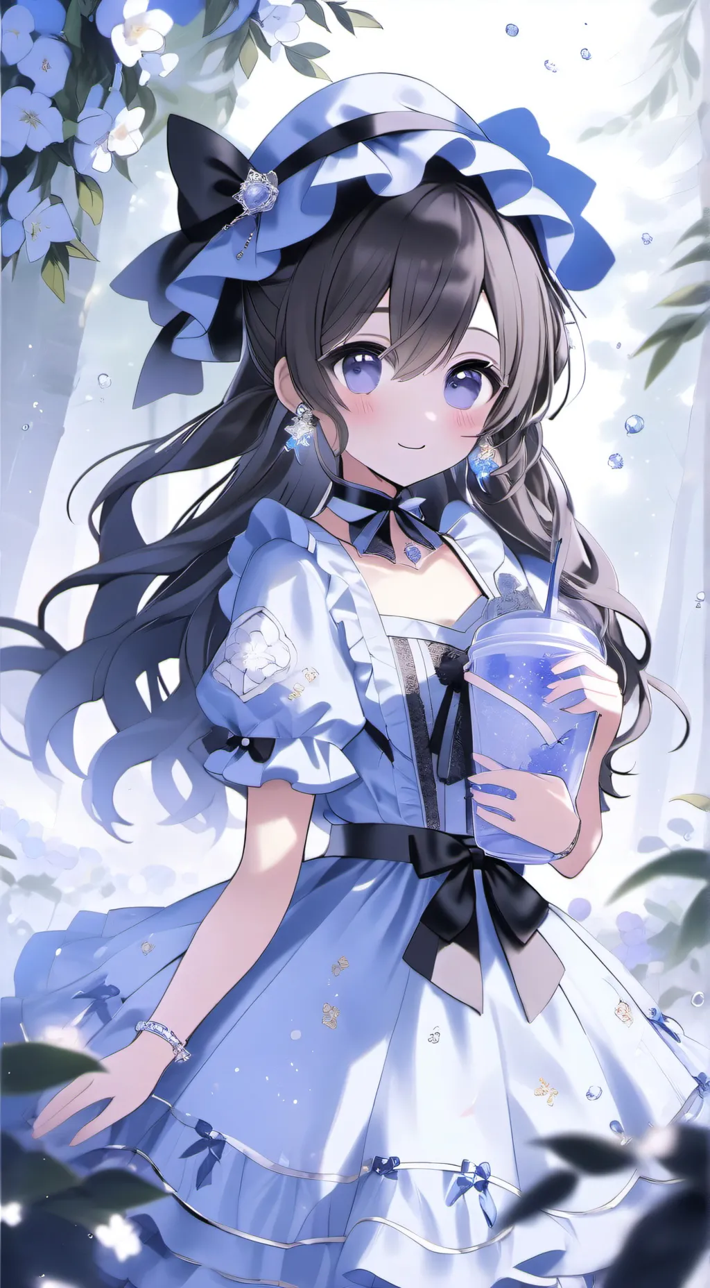 ai character: Alexa background