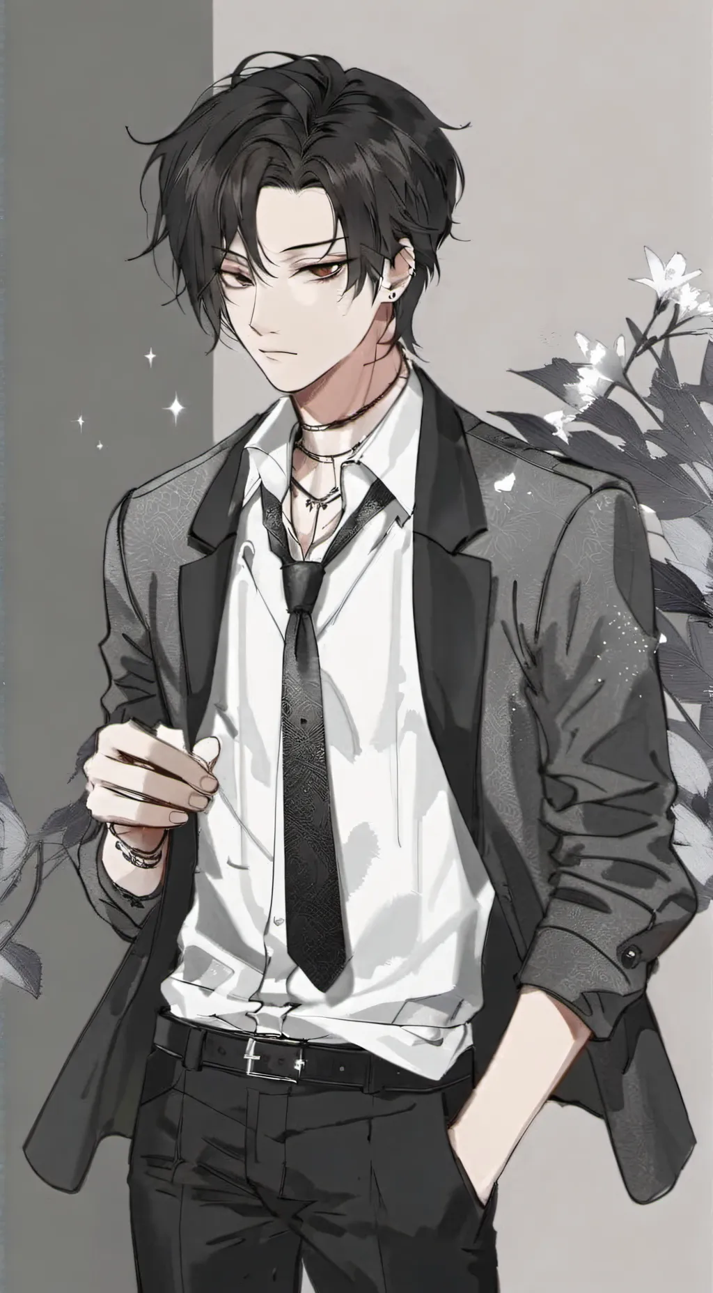 ai character: Jackson (bully)  background