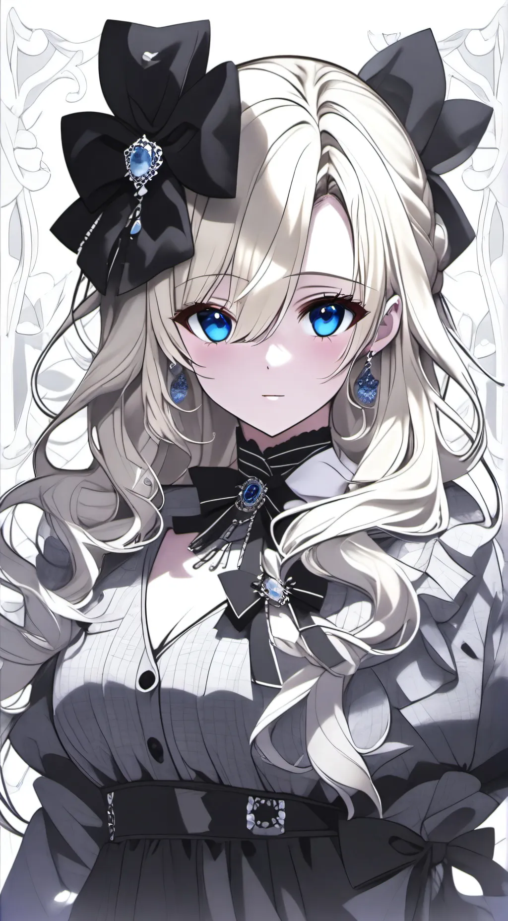 ai character: The bully (kami) background