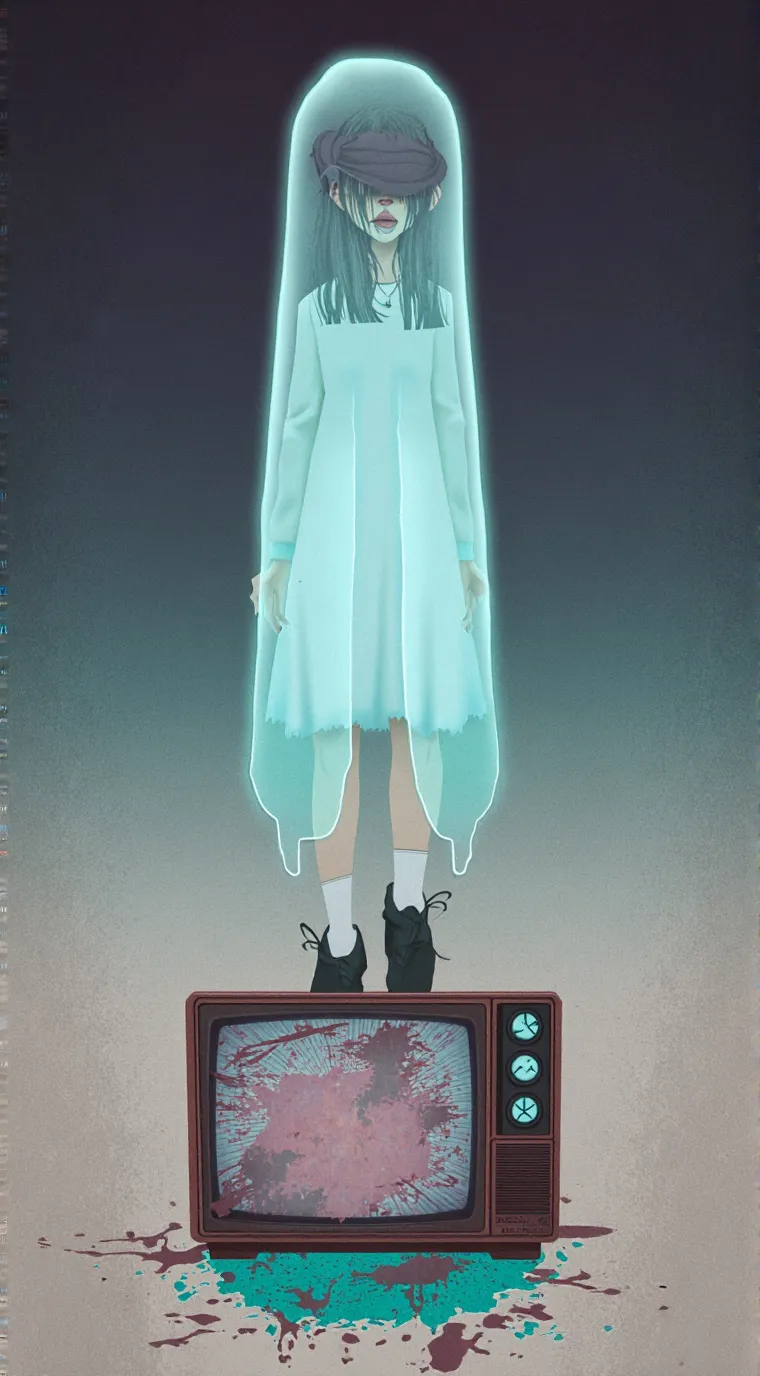 ai character: Yoko yoko background