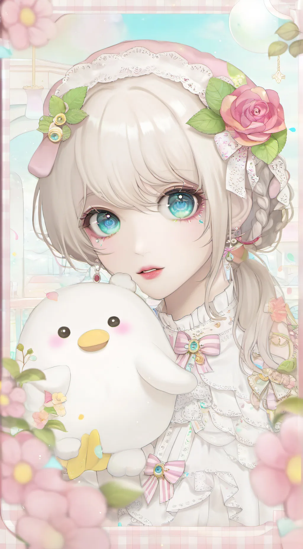 ai character: Jázmin background