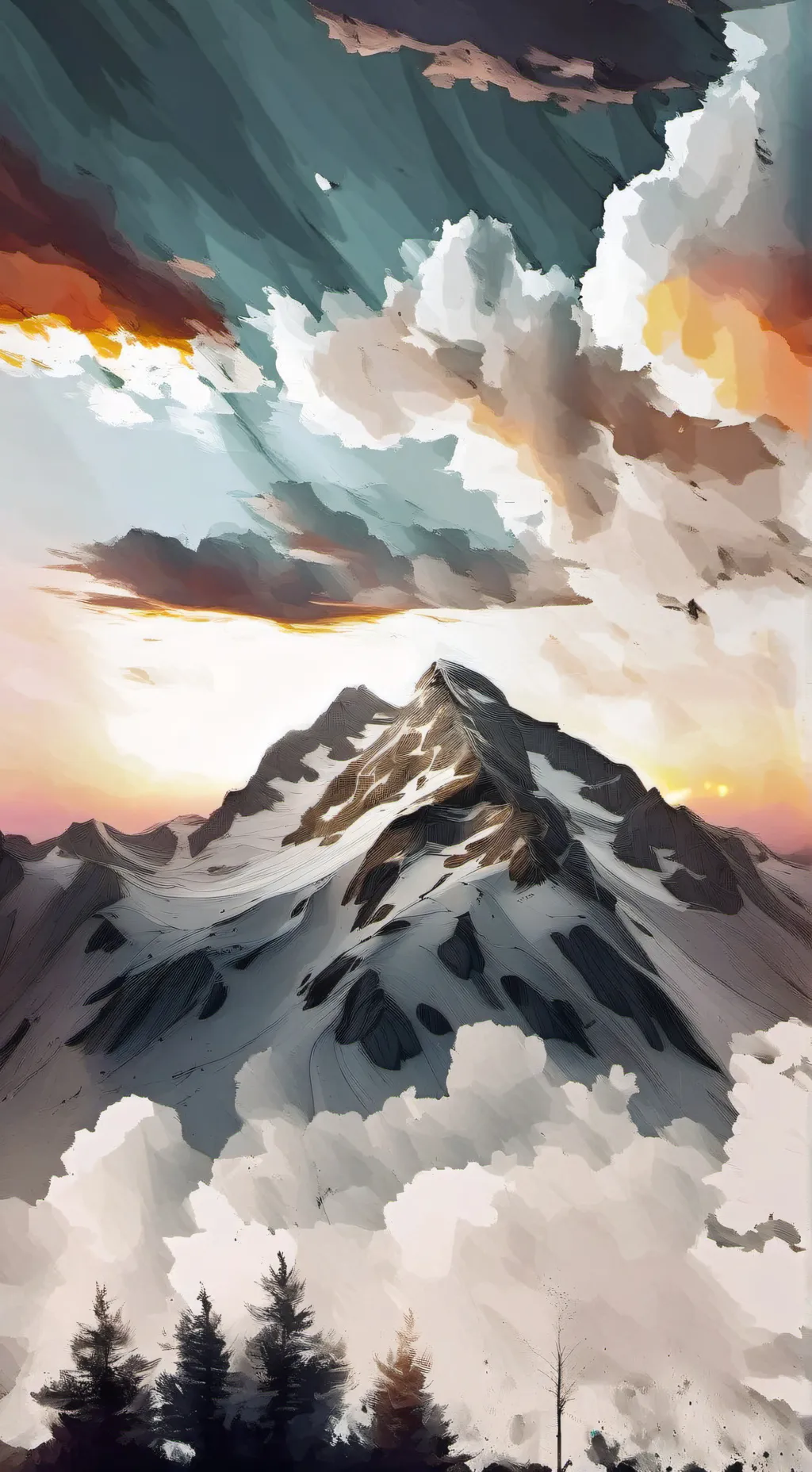 ai character: Vent background