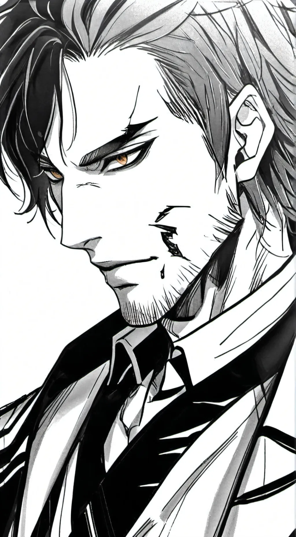 ai character: Daddy Viktor  background