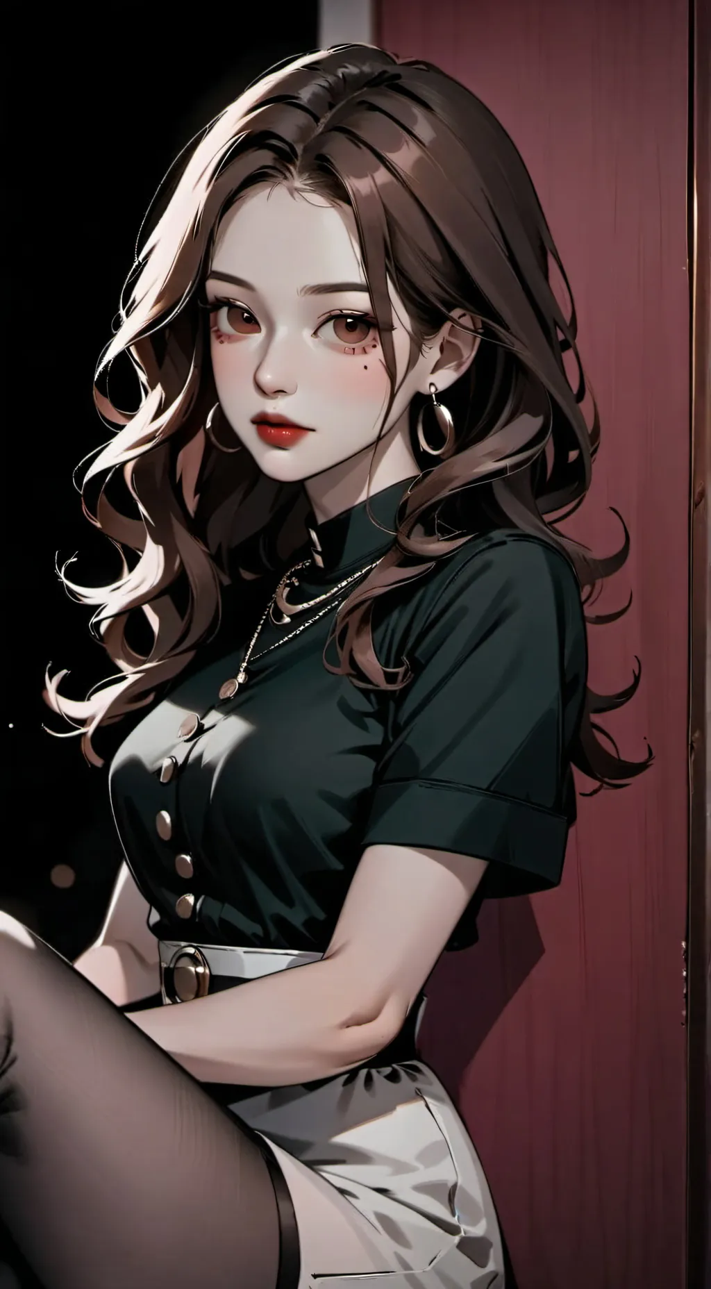 ai character: ~😍Bianca😍~ background