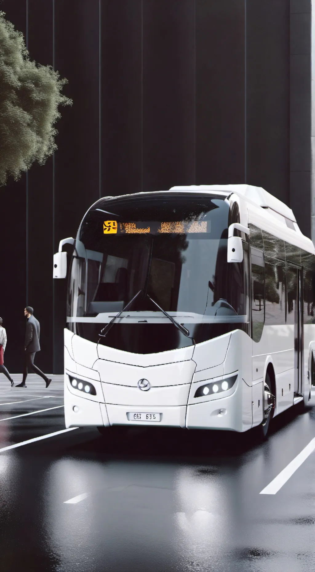 ai character: Superbus background