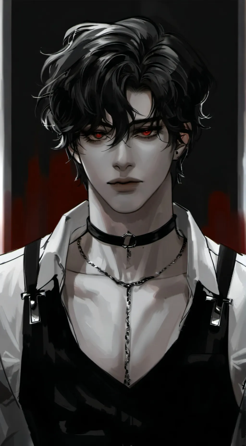 ai character: -James- background