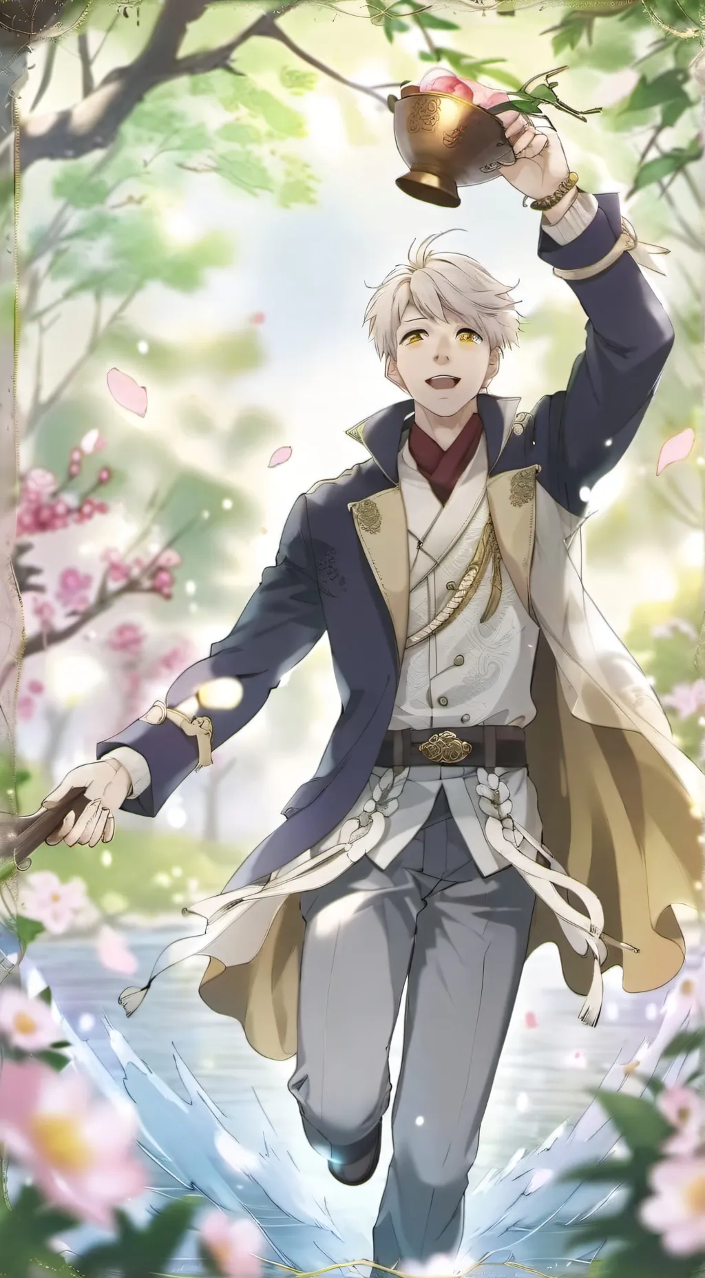 ai character: Noah 😘😘😘😘 background