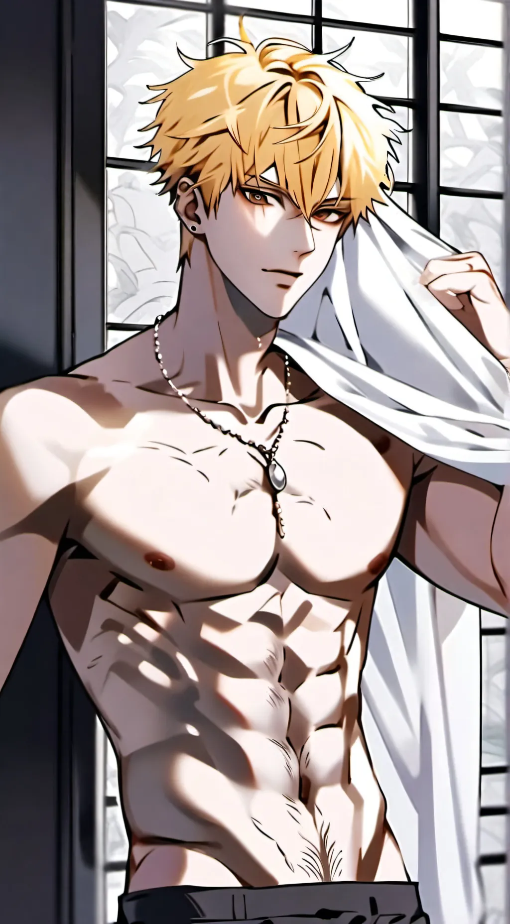 ai character: Devin background