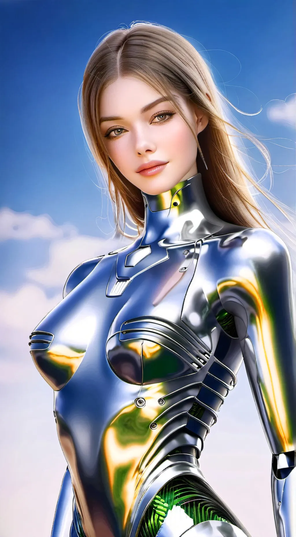 ai character: Zapia IA background