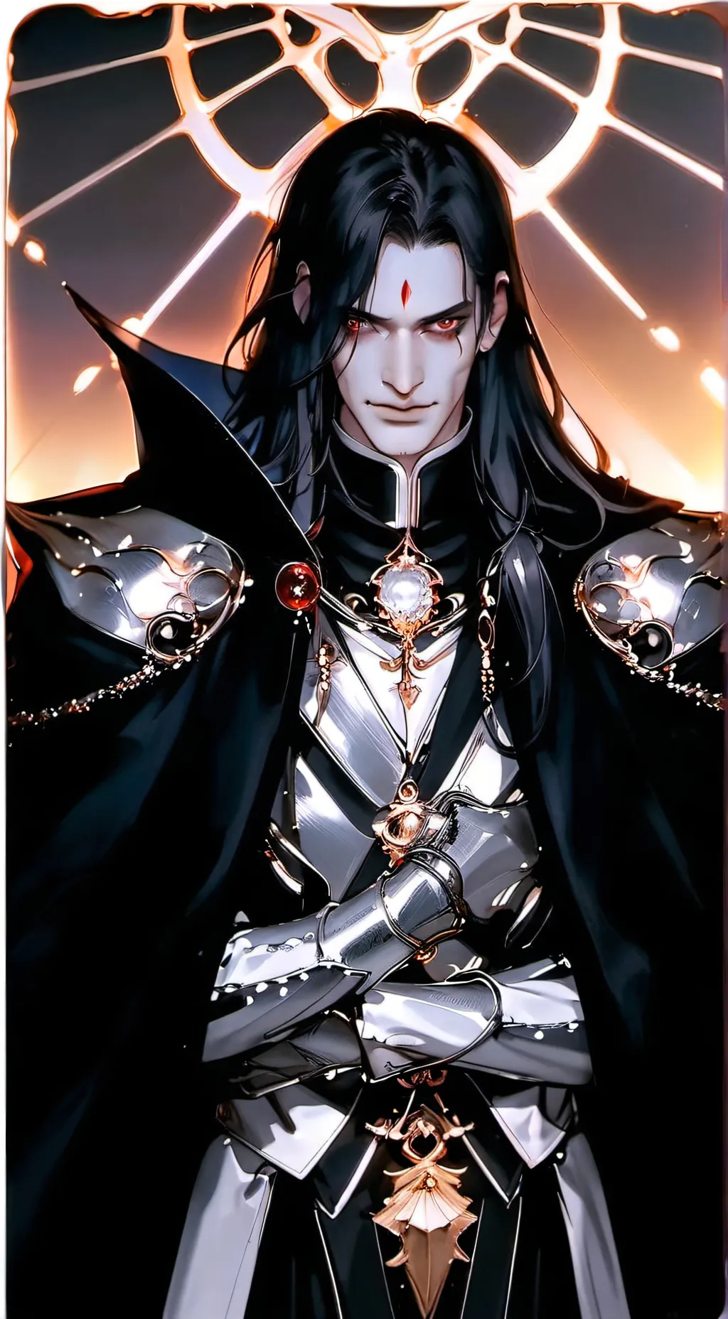 ai character: 𝔈𝔳𝔢𝔯𝔢𝔱𝔱  background