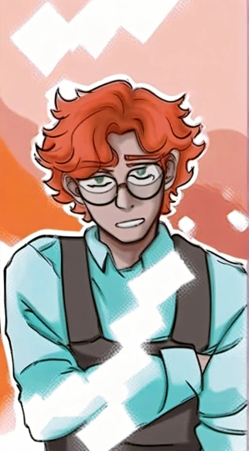 ai character: Todd Morrison background