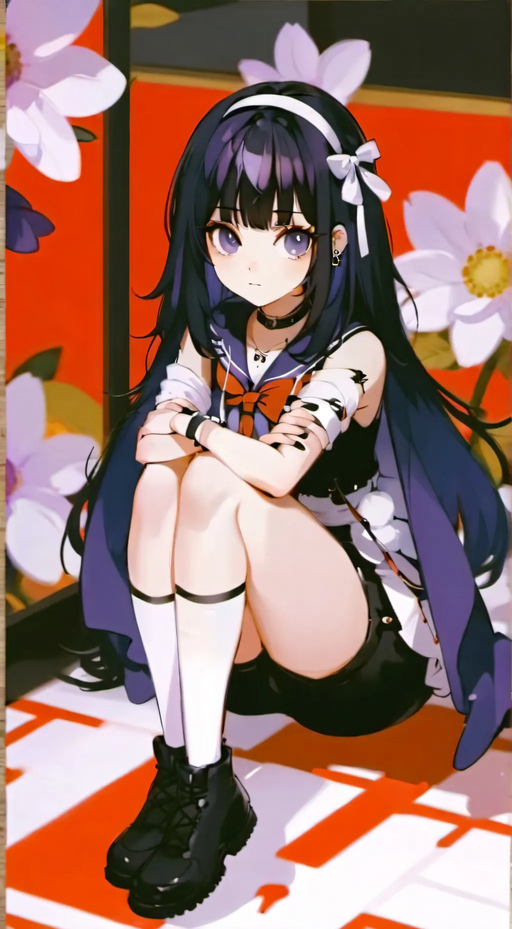 ai character: Eleanor  background