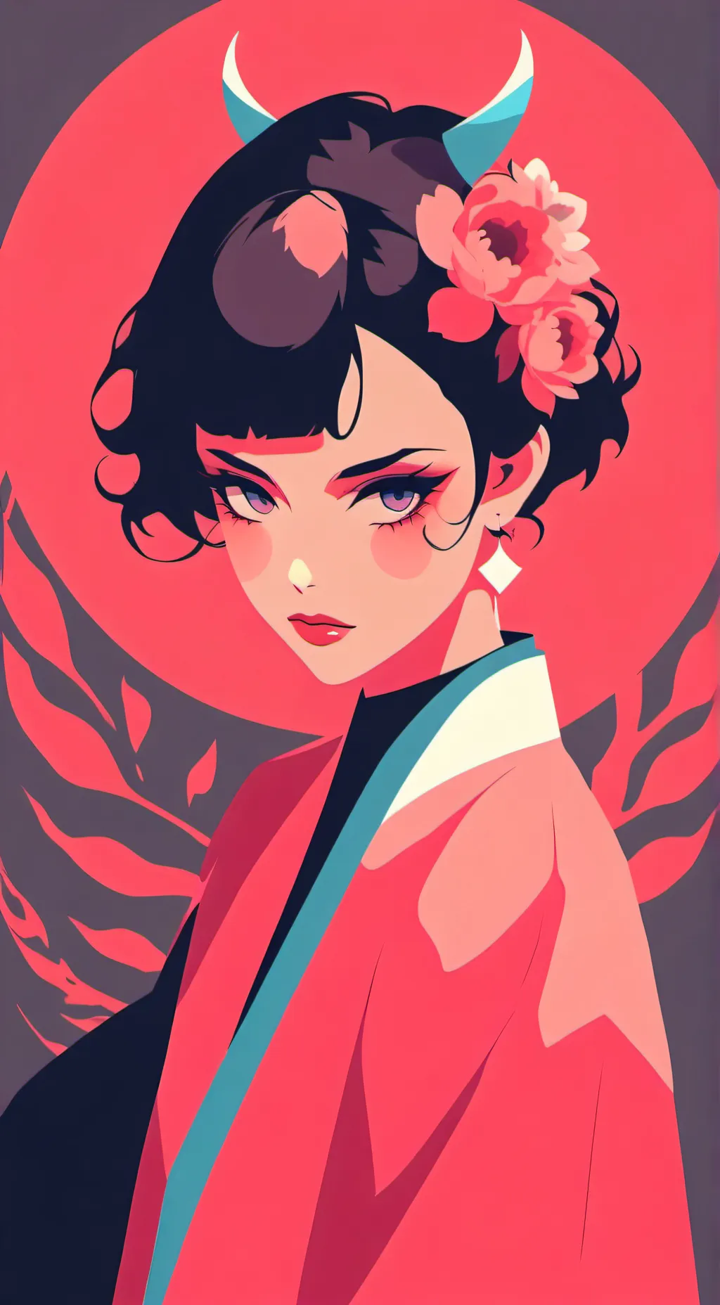ai character: DS pick me🤮 background