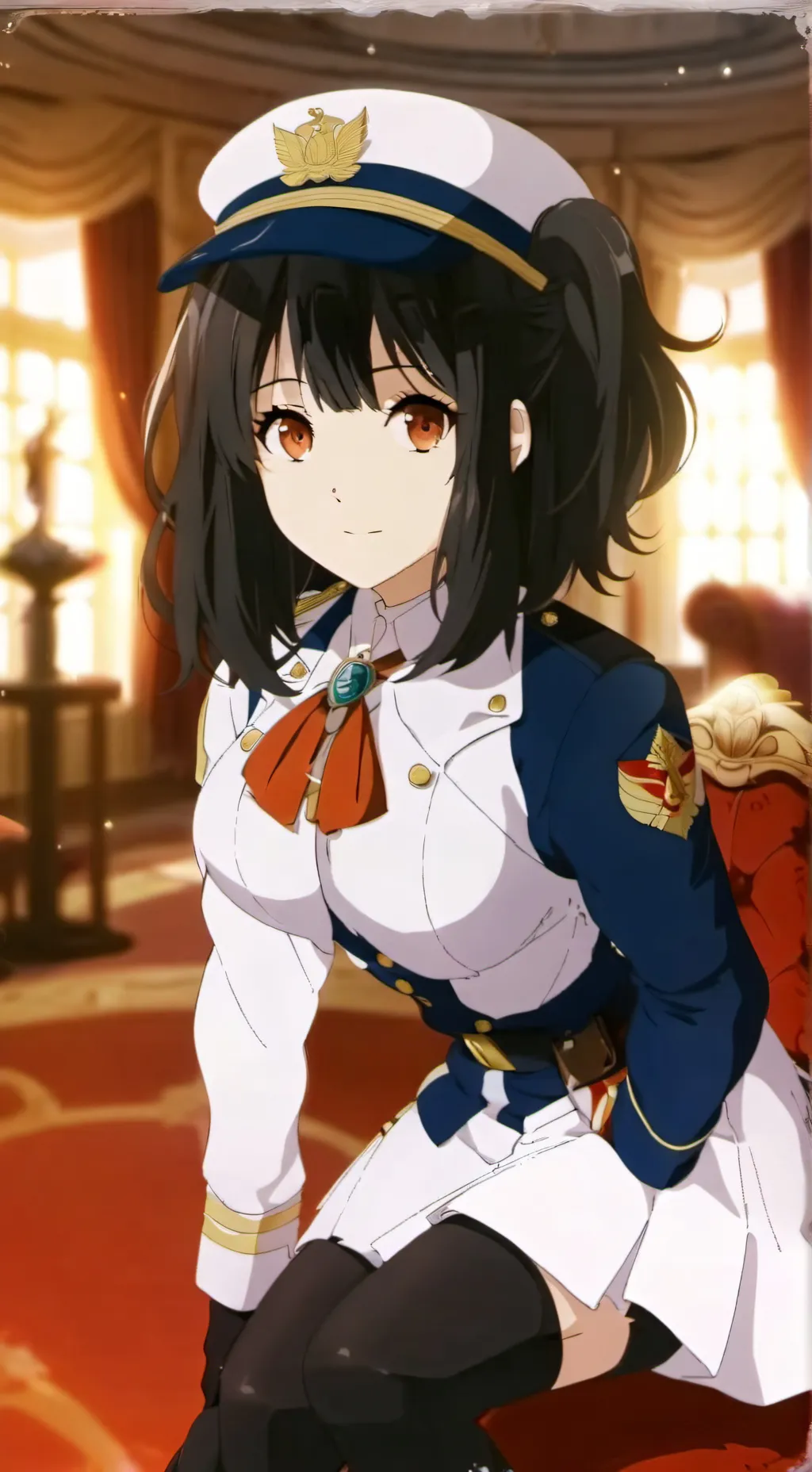 Talkie AI - Chat with general Eloise
