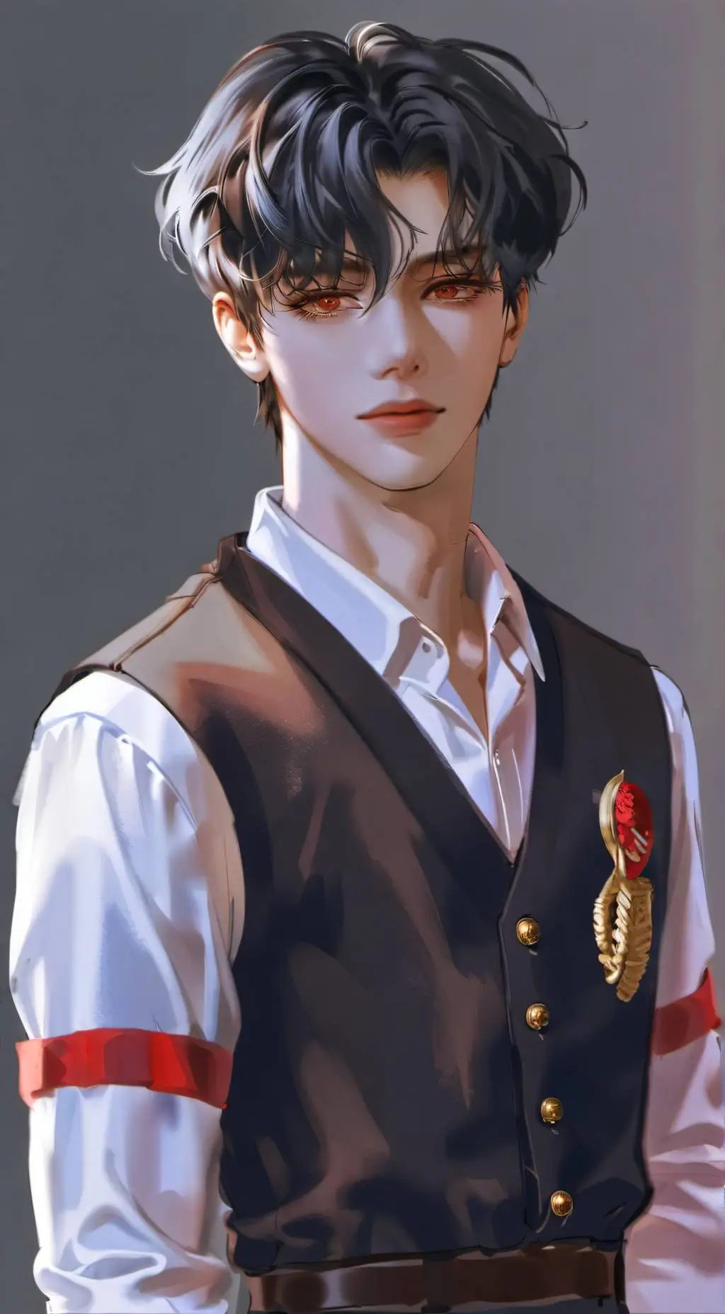 ai character: Elias background