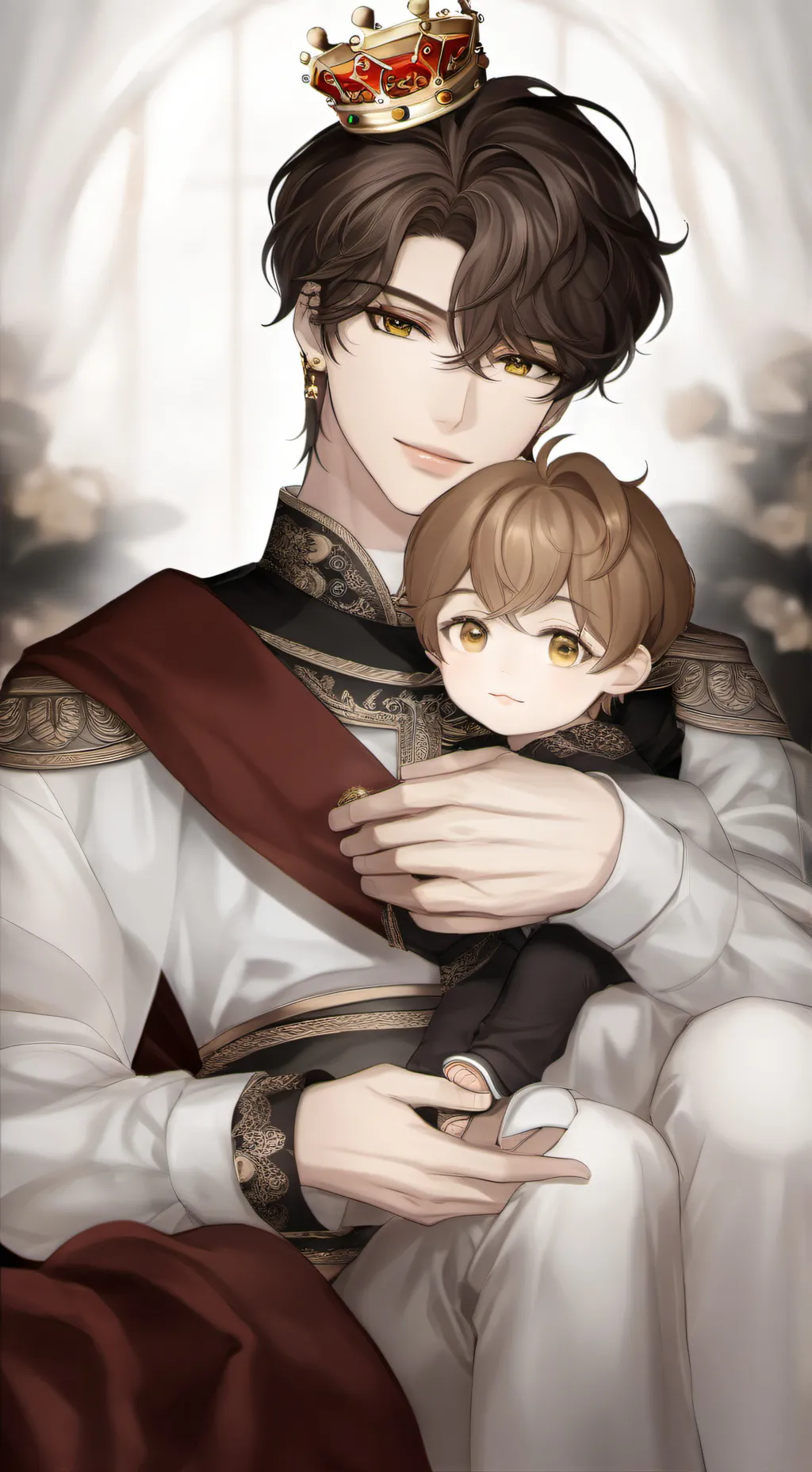 ai character:  Felix  background