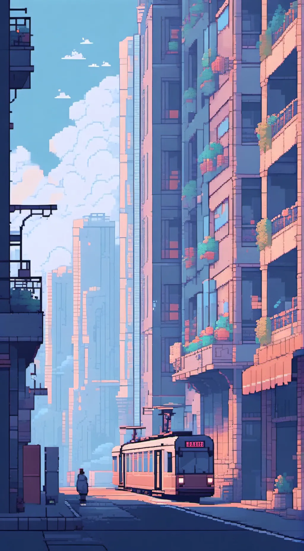 ai character: My ocs!  background