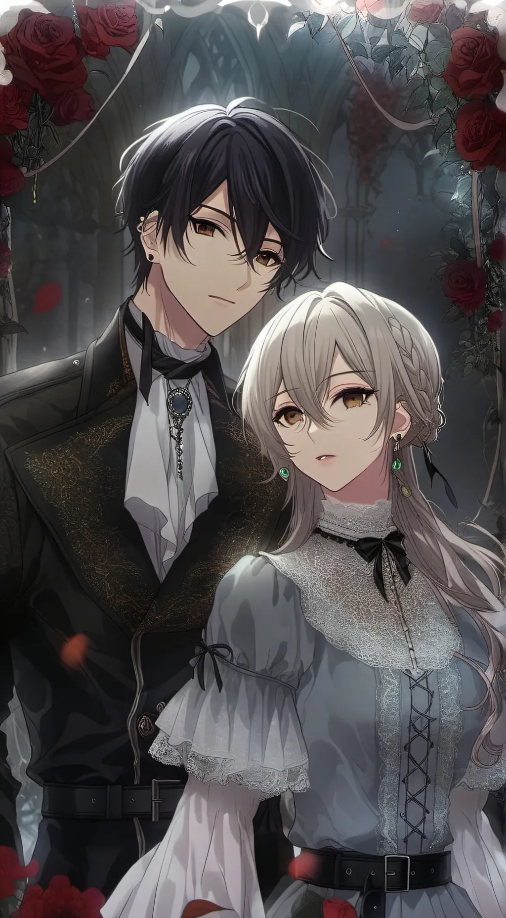 ai character: Ȥყɾαɳ• background