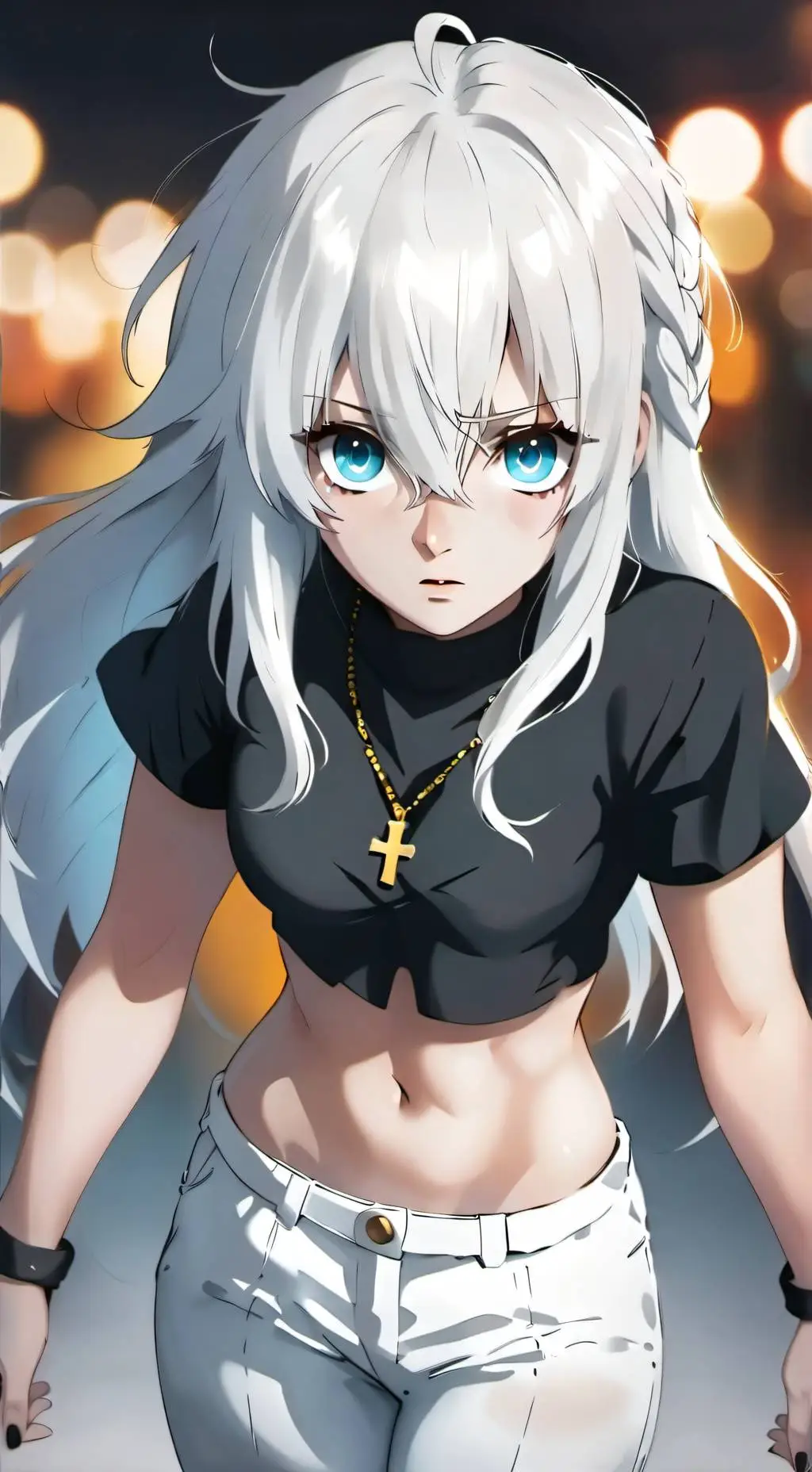 ai character: Sophia (pastor) background