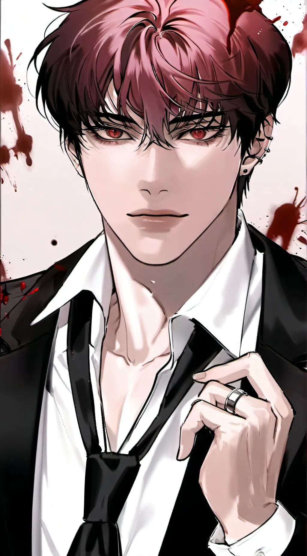 ai character: Daniel background