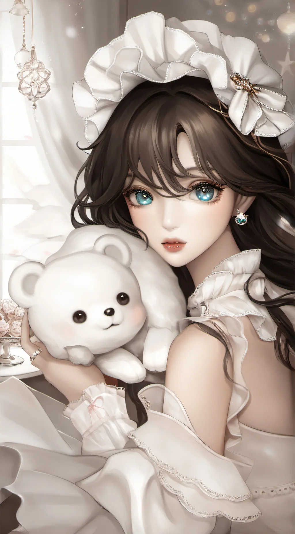 ai character: Alejandro background