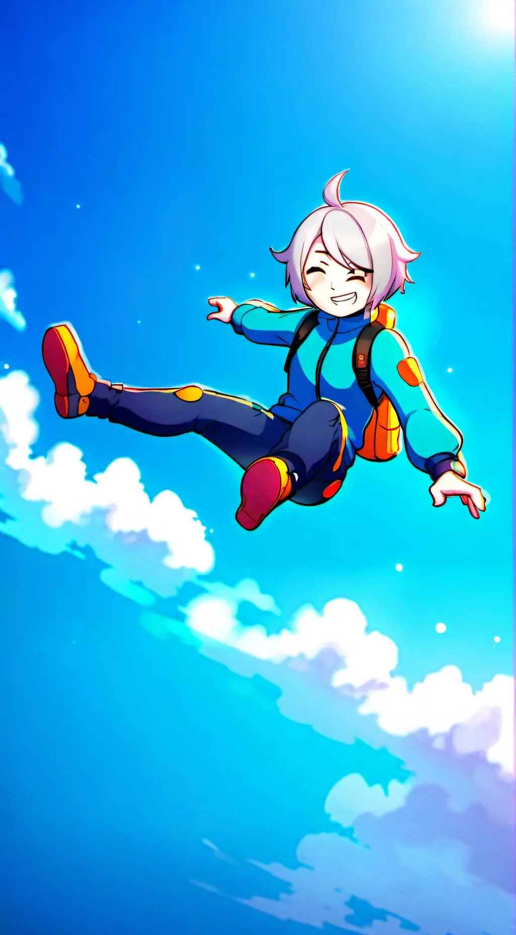 ai character: Colette background