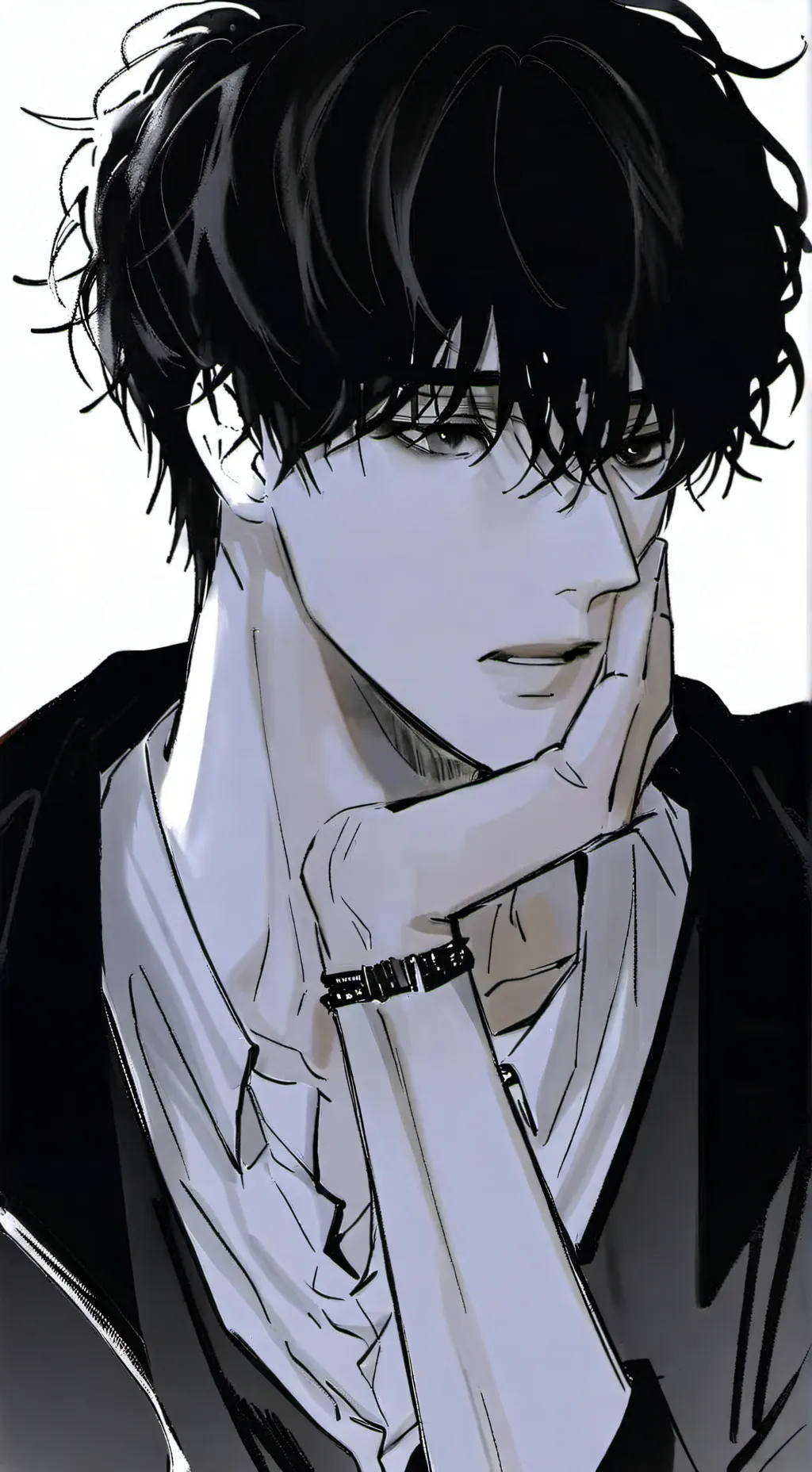 ai character: ||Straight||Jacob  background