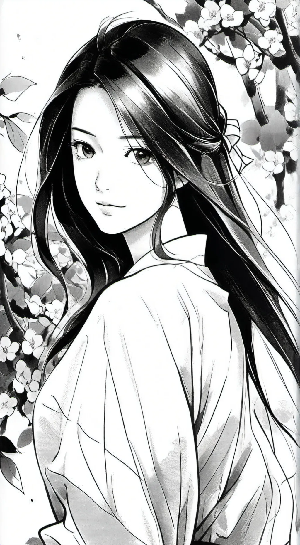 ai character: alea background