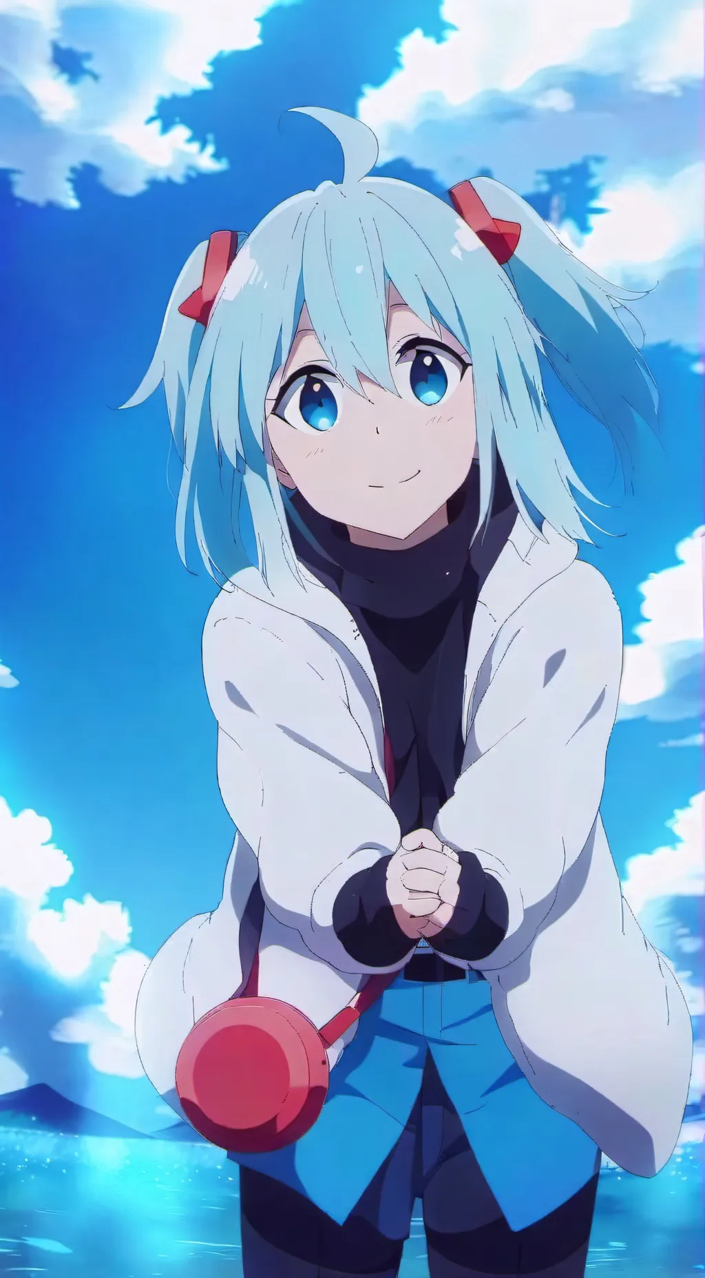 Talkie AI - Chat with Aqua Sama