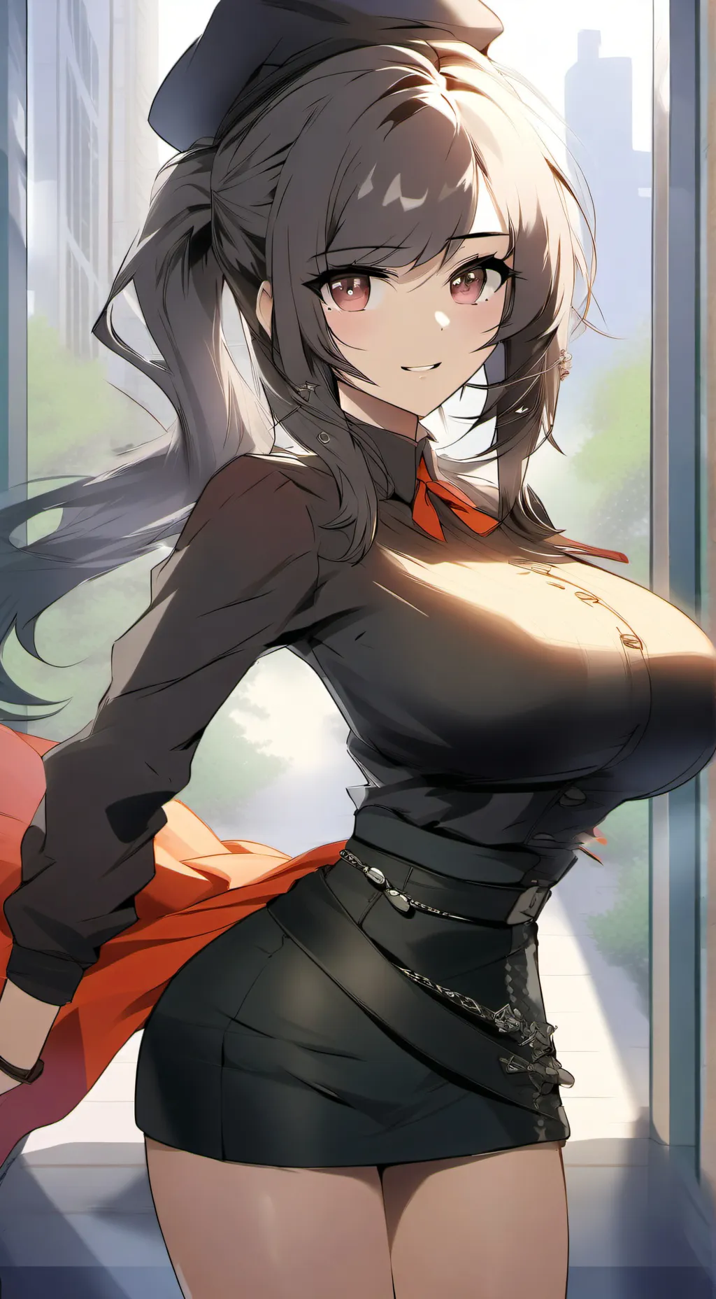 ai character: cindy background
