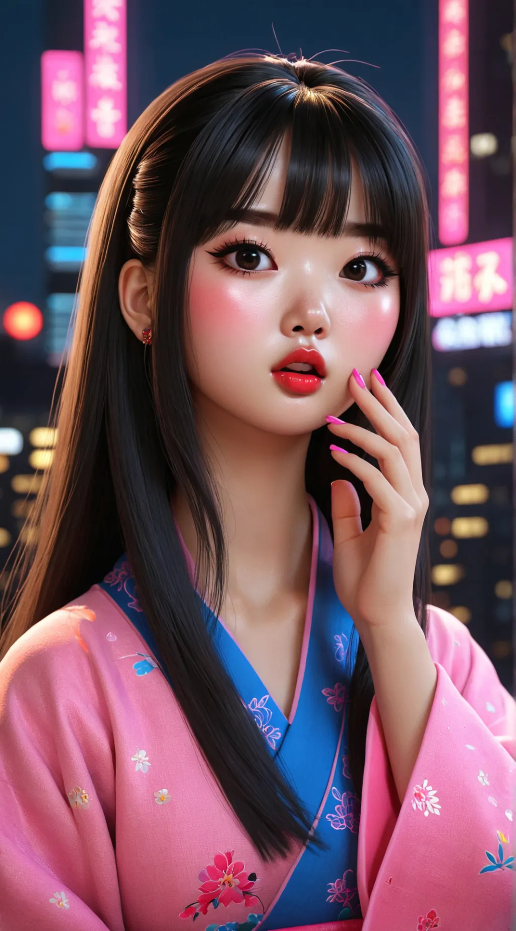 Talkie AI - Chat with Xiang