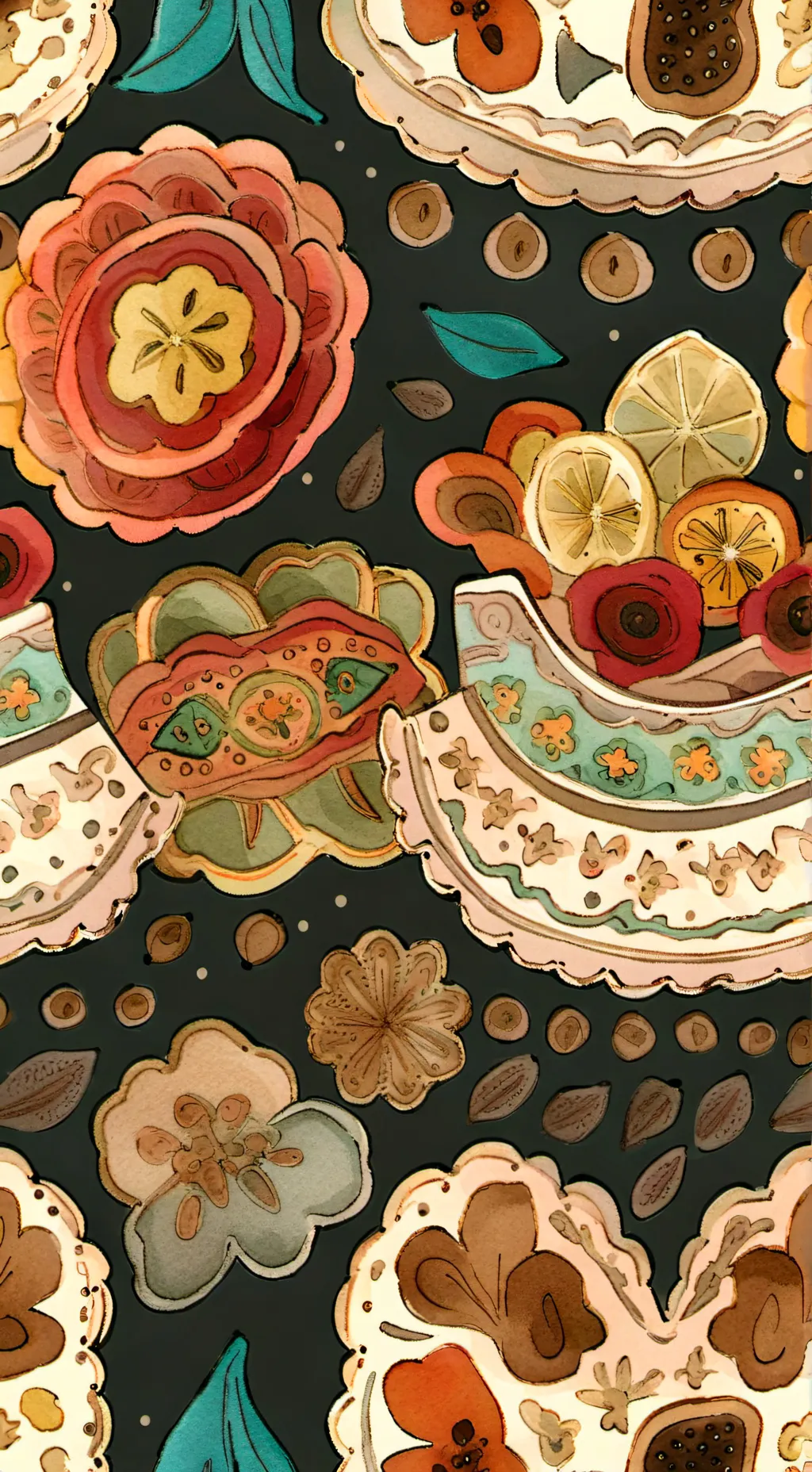 ai character: Tadc Season 4 background