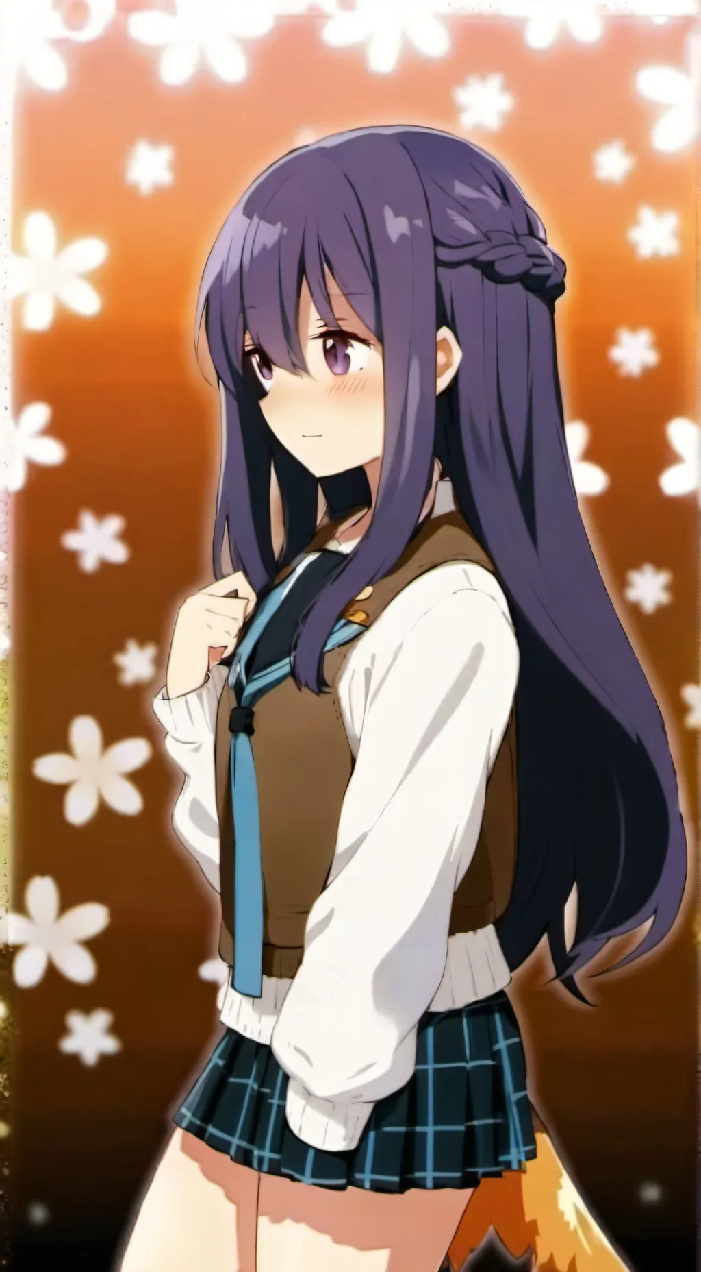 ai character: Yuri background