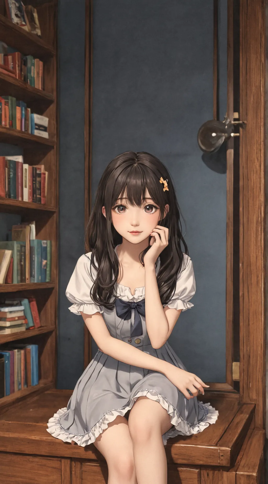 ai character: 1/7/2010 background