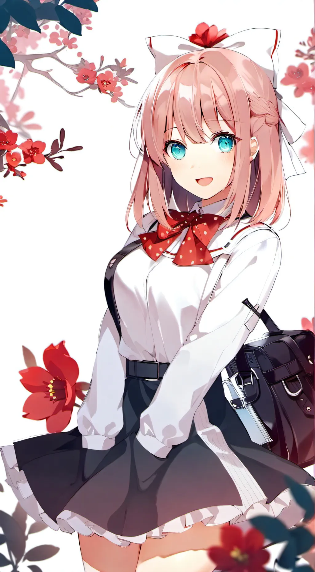 ai character:  Nano background