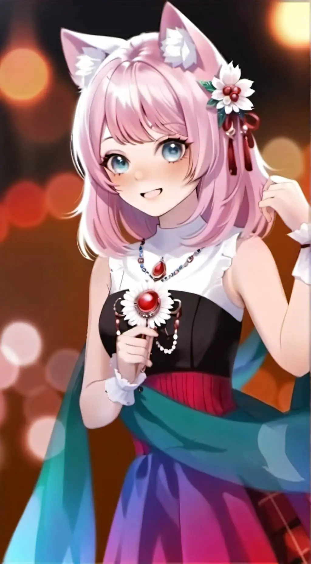 ai character: Carlis background