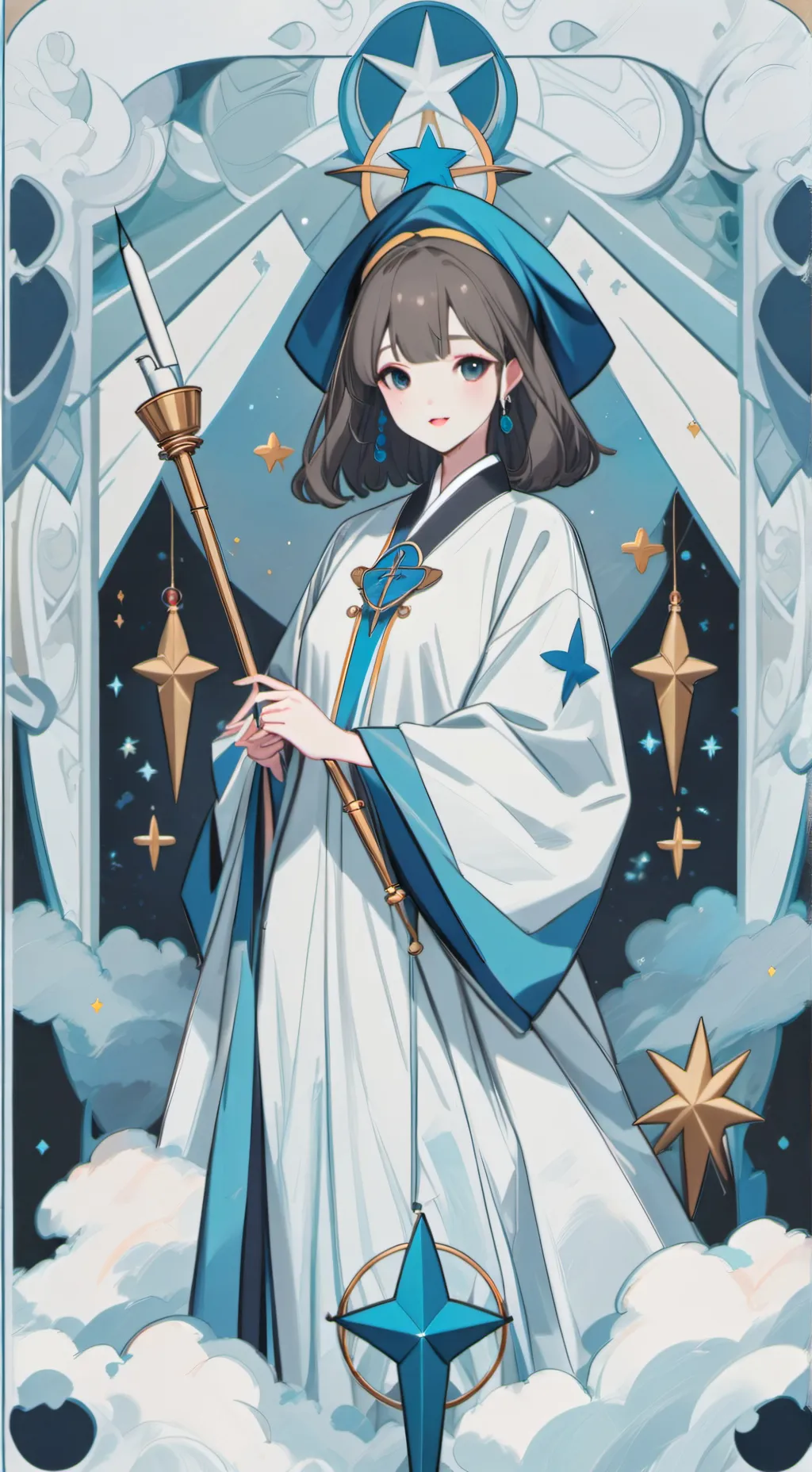 ai character: Kim Jun-hee background
