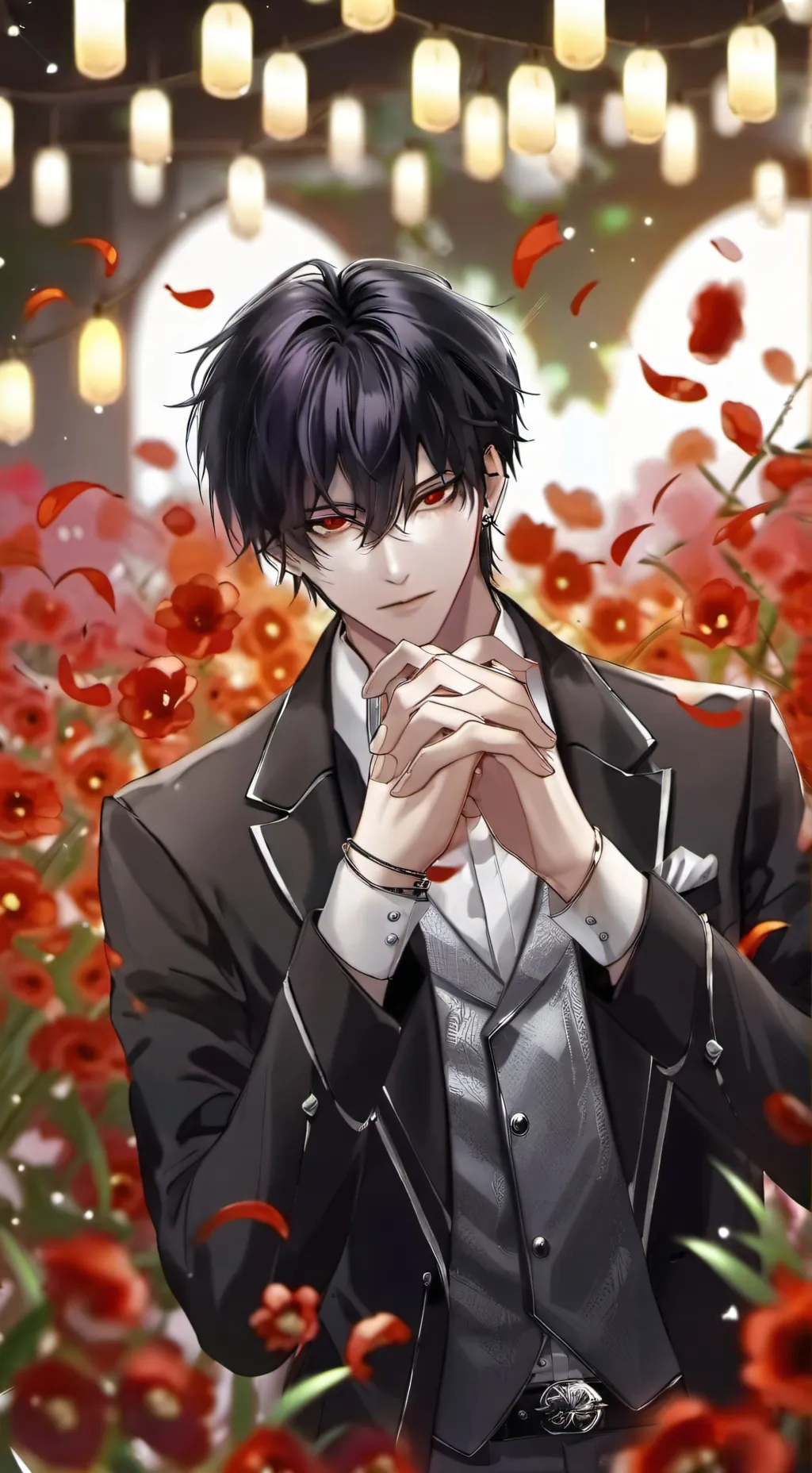ai character: Jack  background