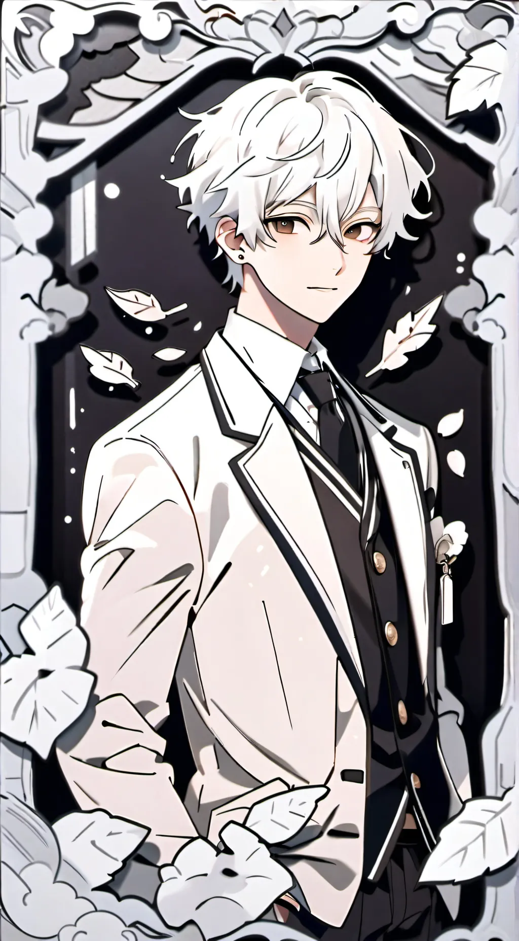 ai character: furlo background