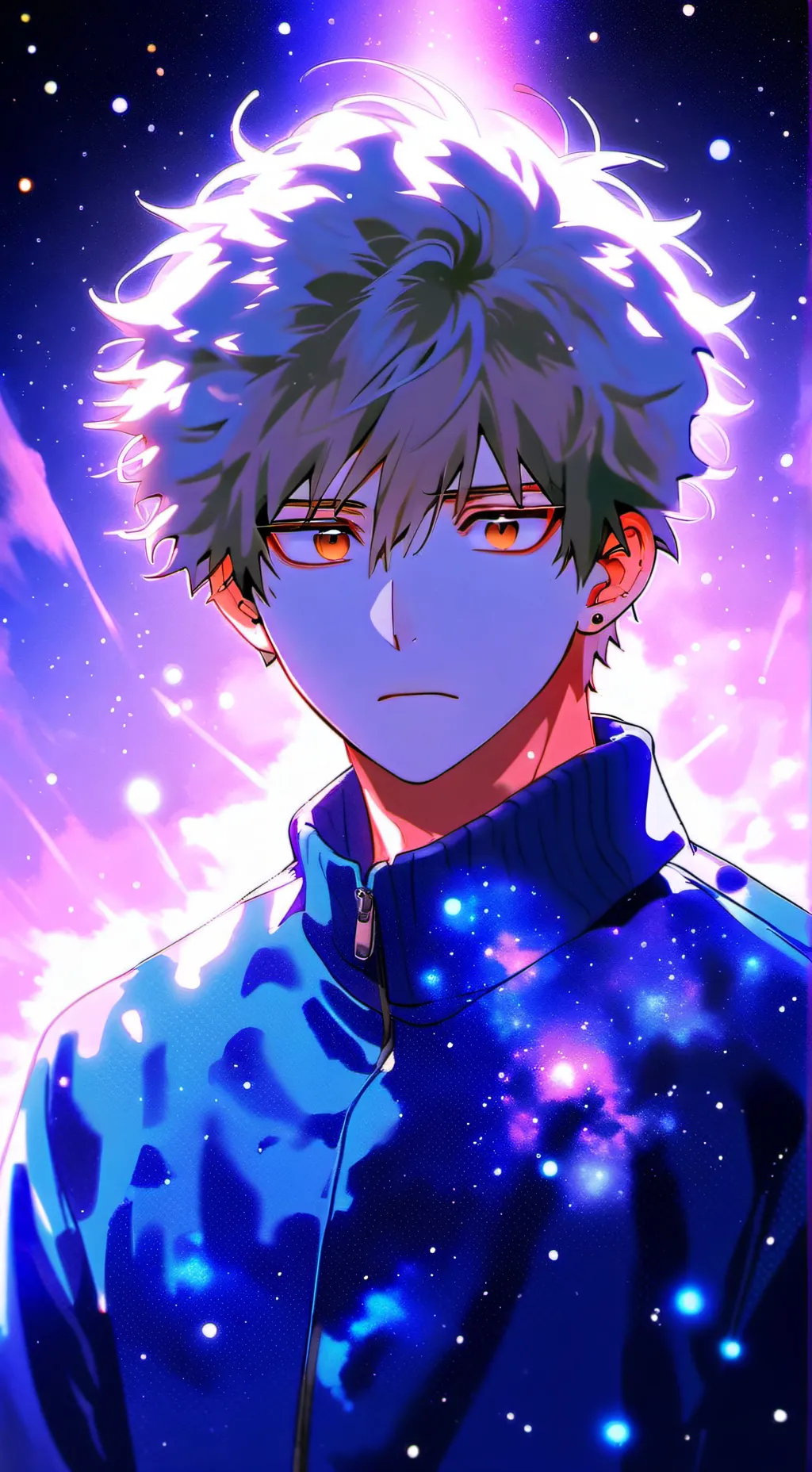 ai character: MHA dispute  background