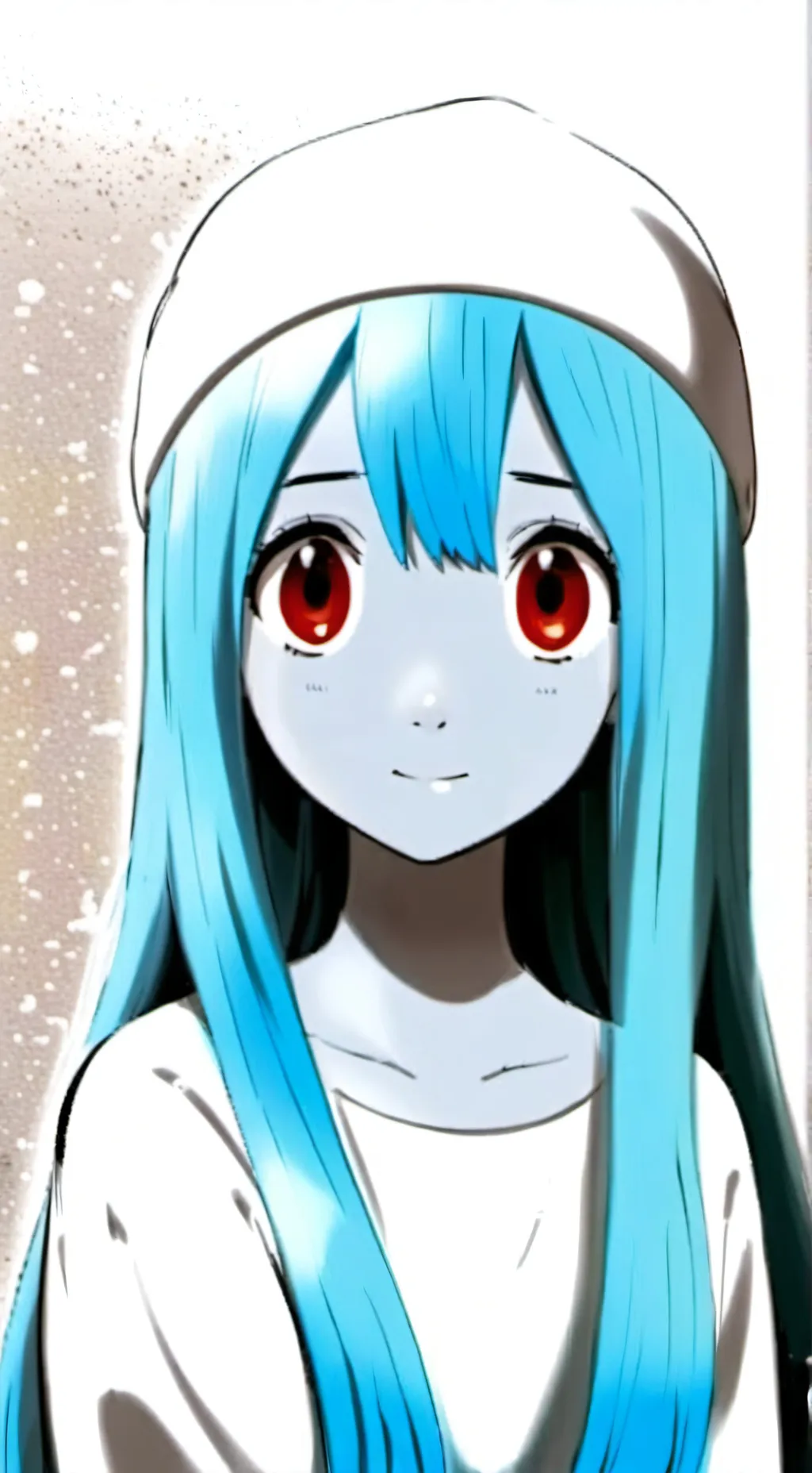 ai character: connie  background