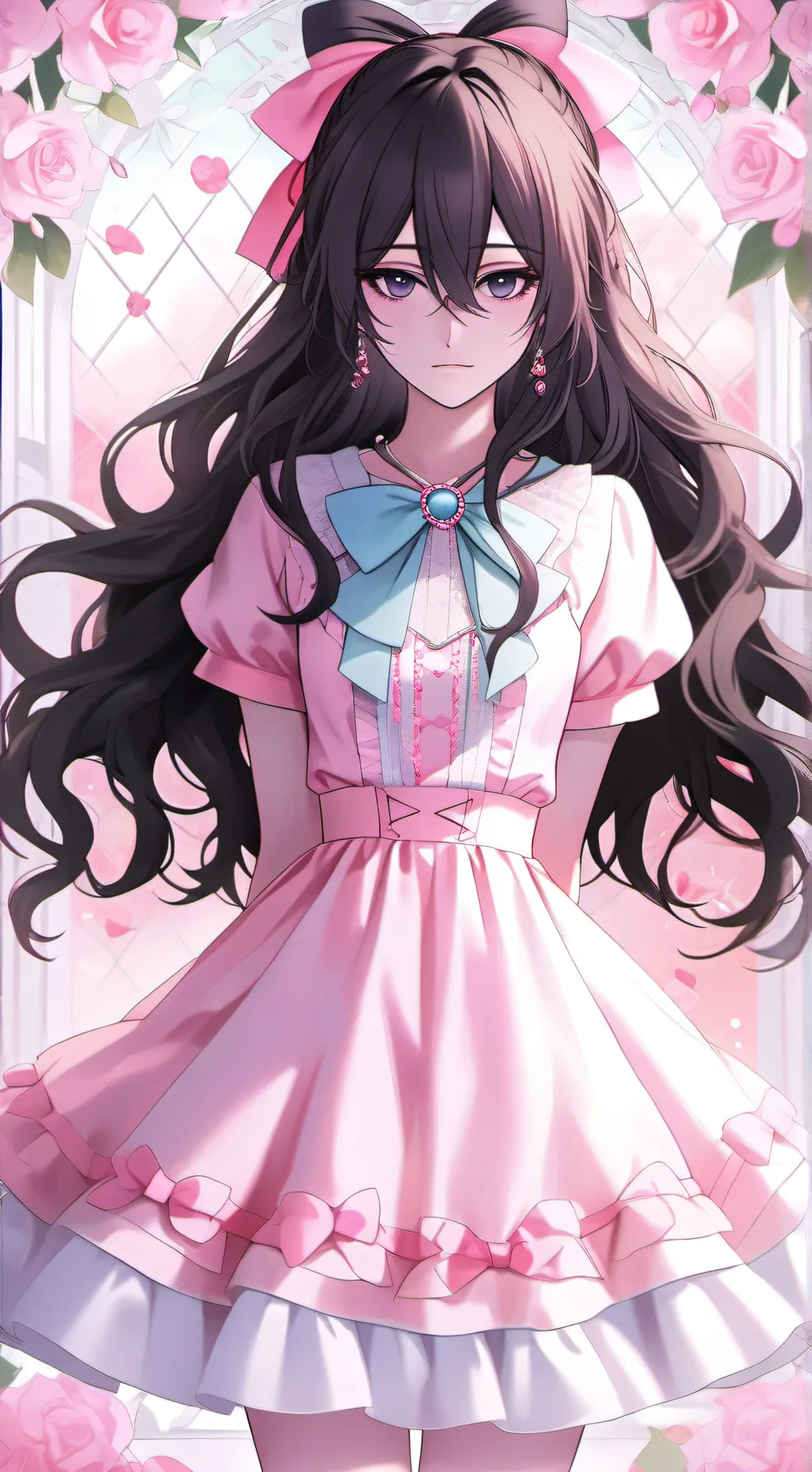 ai character: Aizawa family!! background