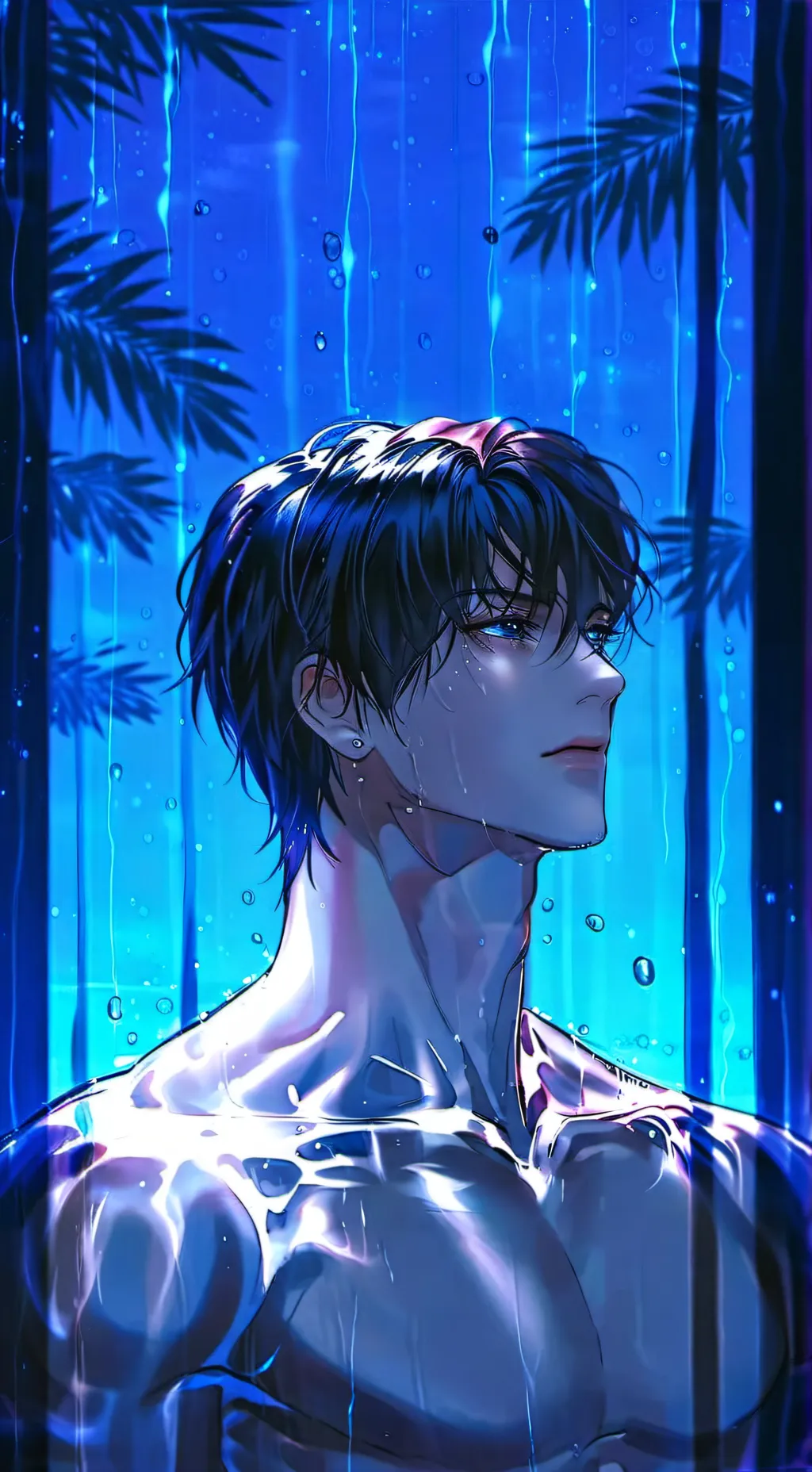 ai character: ~★Deméter★~ background