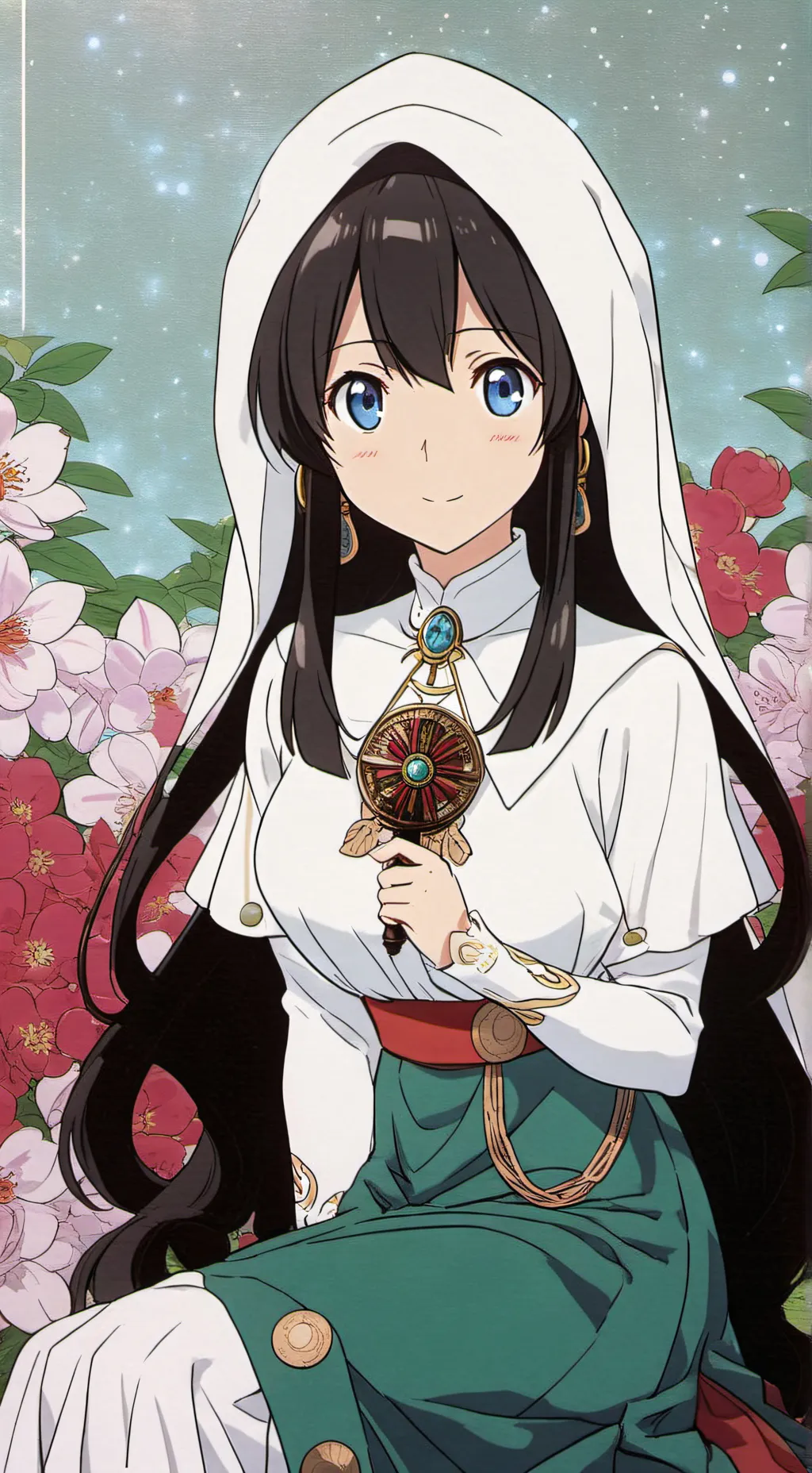 Talkie AI - Chat with Goddess Hestia 