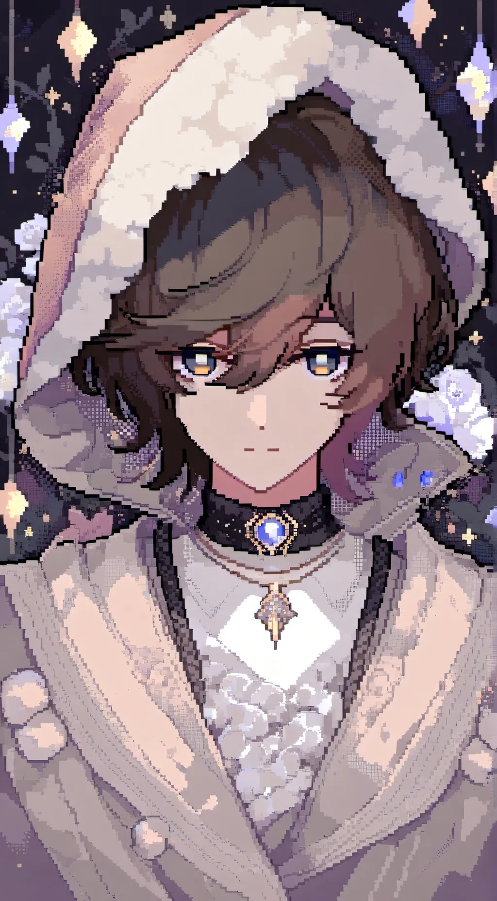 ai character: Wilbur soot background