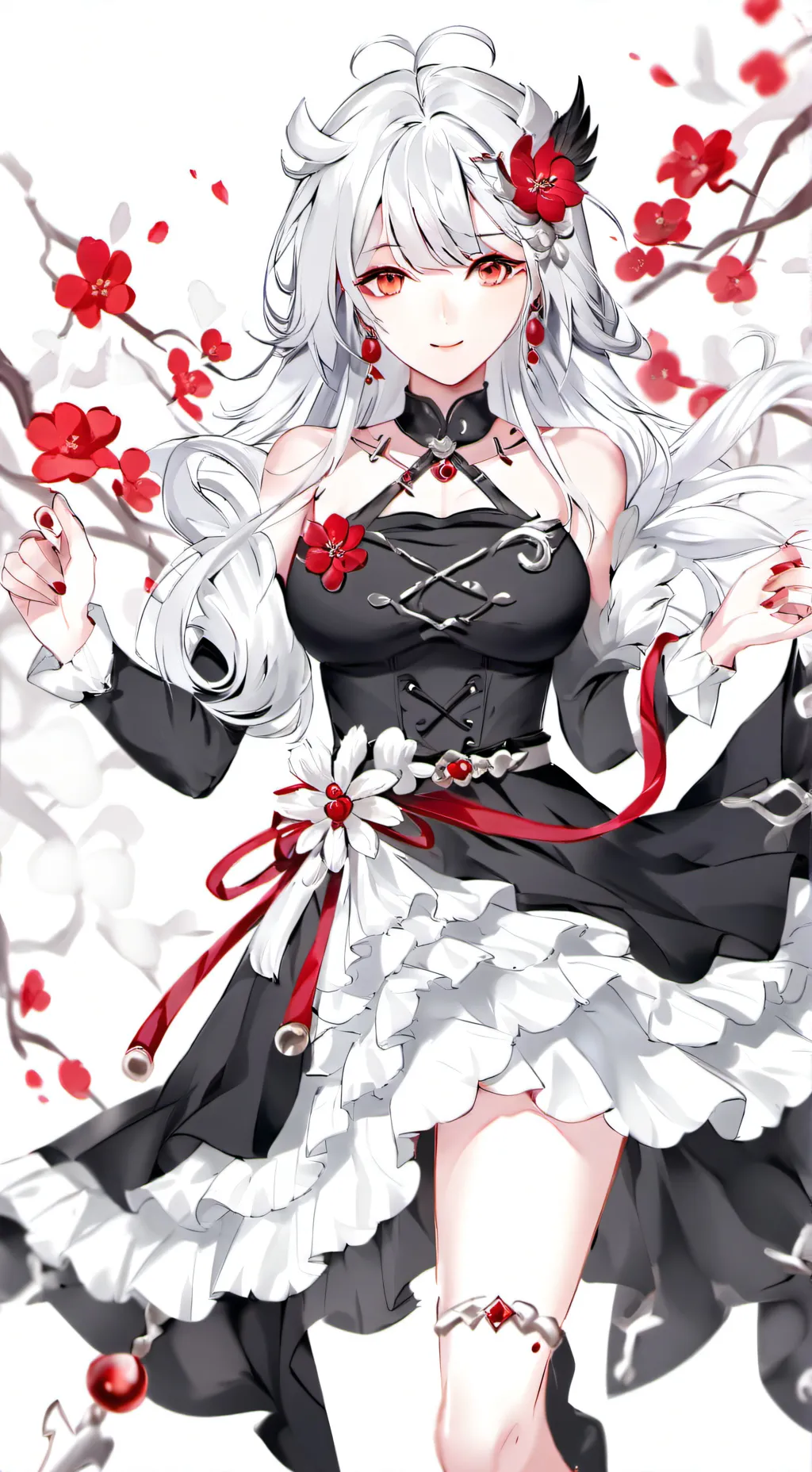 ai character: Tu actual ex 😈💔💗 background