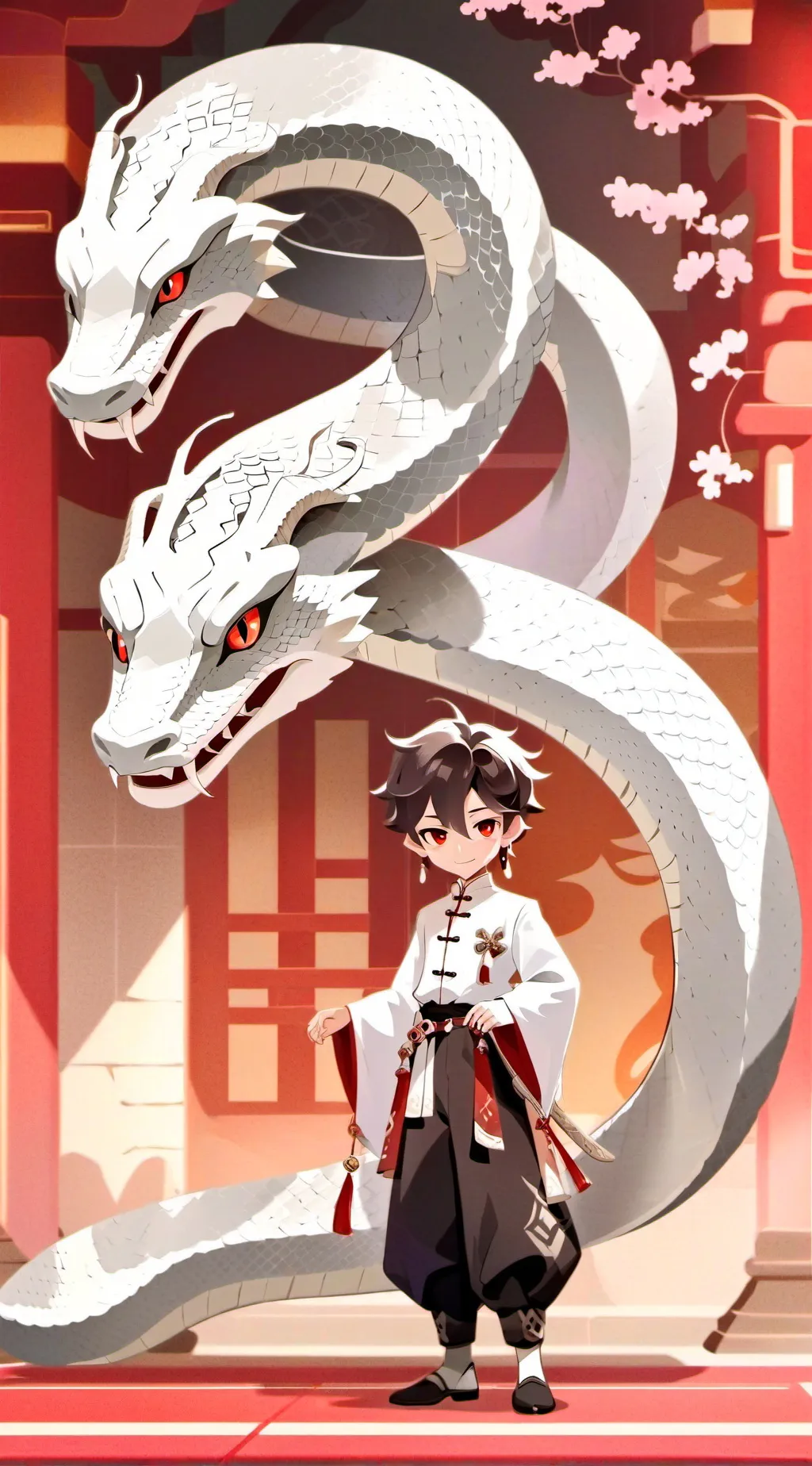 ai character: Saneobagiyuu background