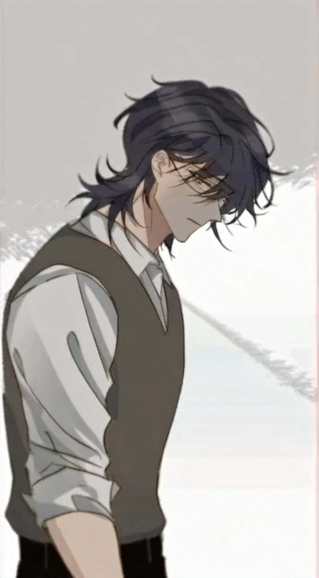 ai character: daniel background