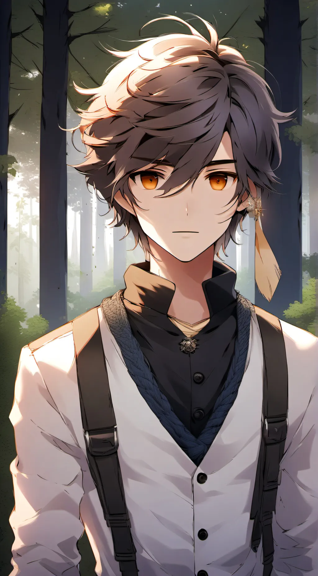 ai character: sasha background