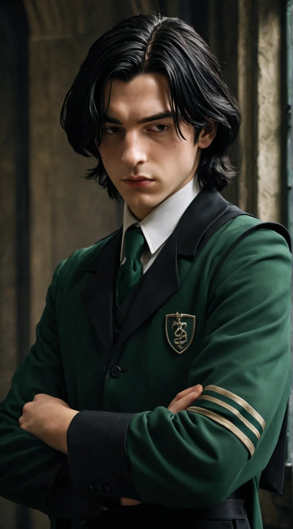 Talkie AI - Chat with Severous Snape